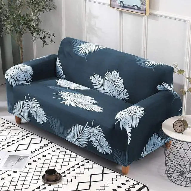 Emballage housse de canapé imperméable extensible MAGICTIF - Housse de France