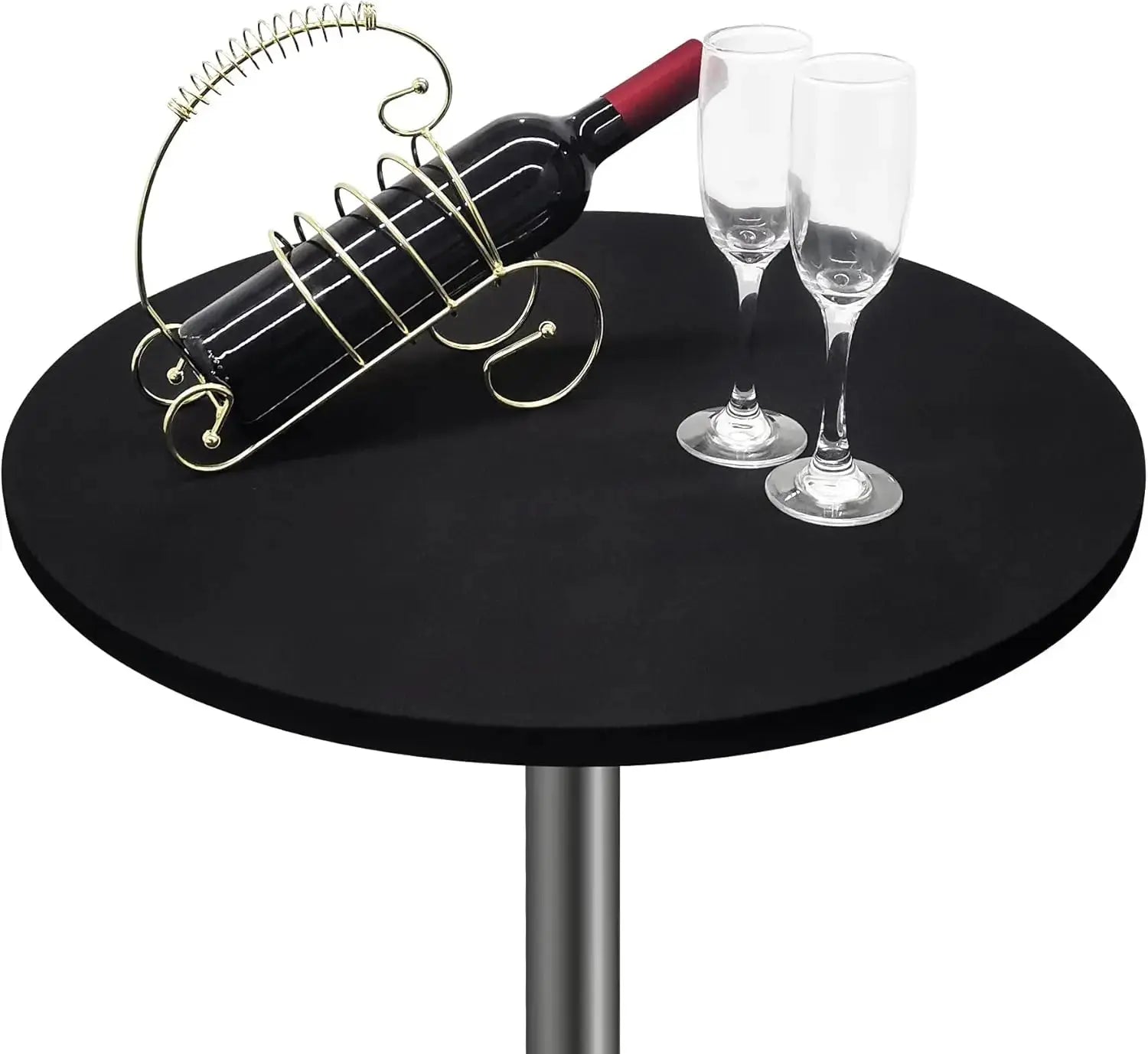Nappe Table Mange Debout Extensible SPANDRO Housse de France