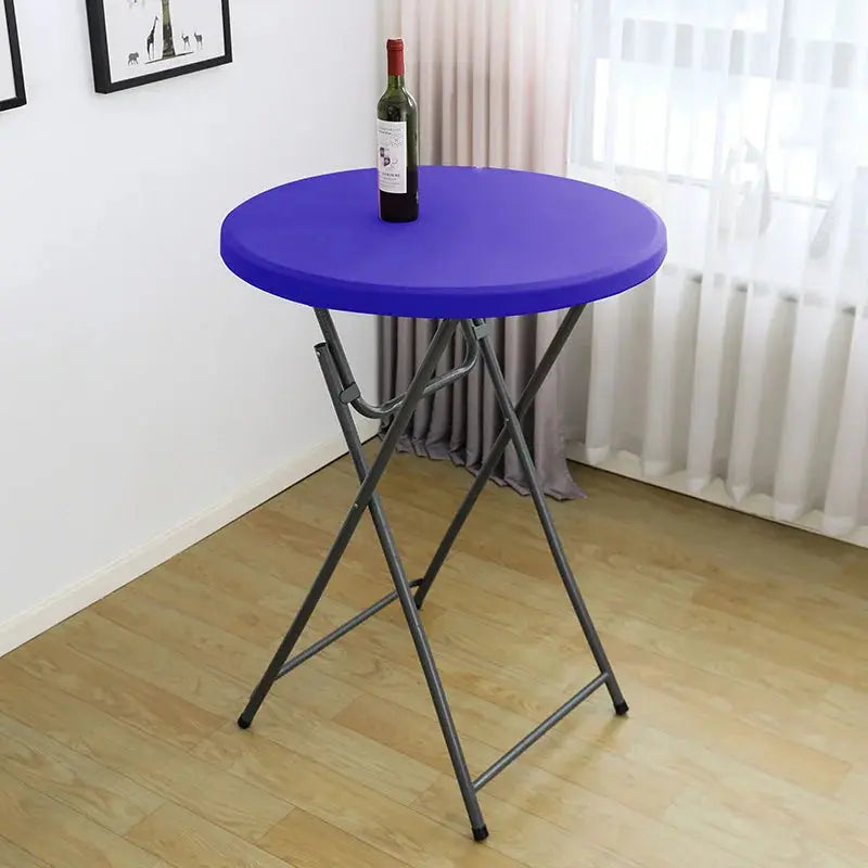 Nappe Table Mange Debout Extensible SPANDRO Housse de France