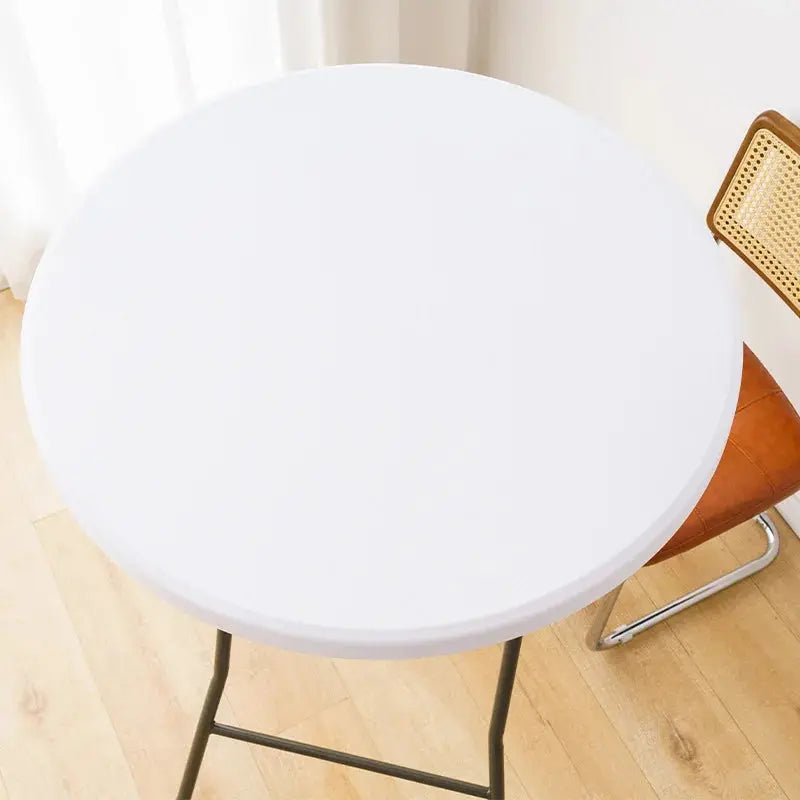 Nappe Table Mange Debout Extensible SPANDRO Housse de France