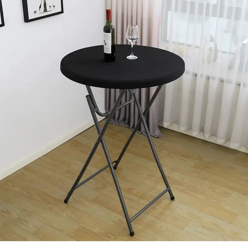 Nappe Table Mange Debout Extensible SPANDRO Housse de France