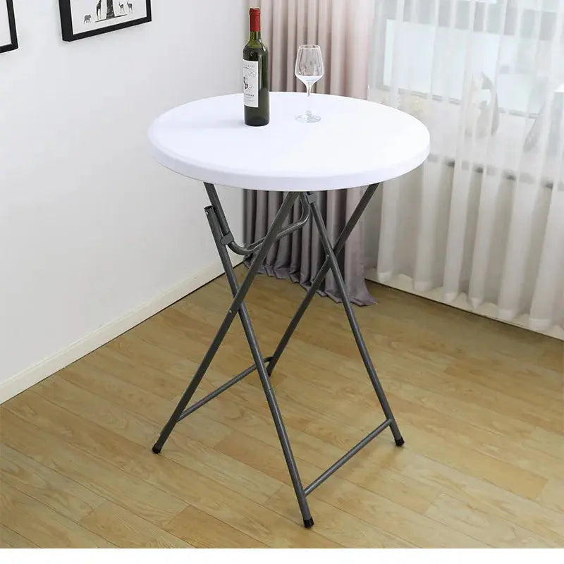 Nappe Table Mange Debout Extensible SPANDRO Housse de France