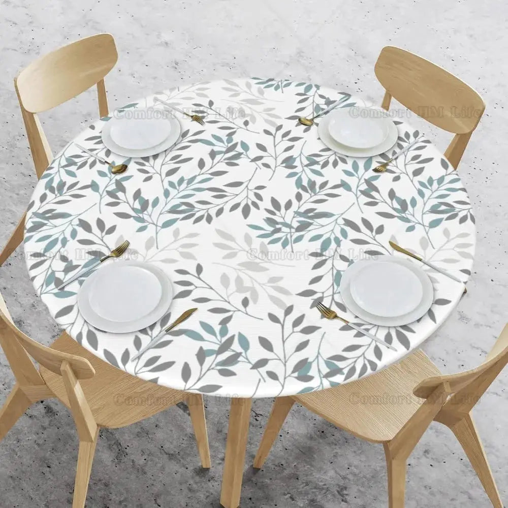 Nappe Table Mange Debout Résistante ELGARO Housse de France