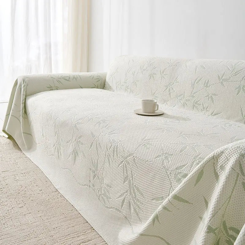 Plaid Canapé Bambou Respirant VENTOLA Cool Bamboo Song-180X520cm