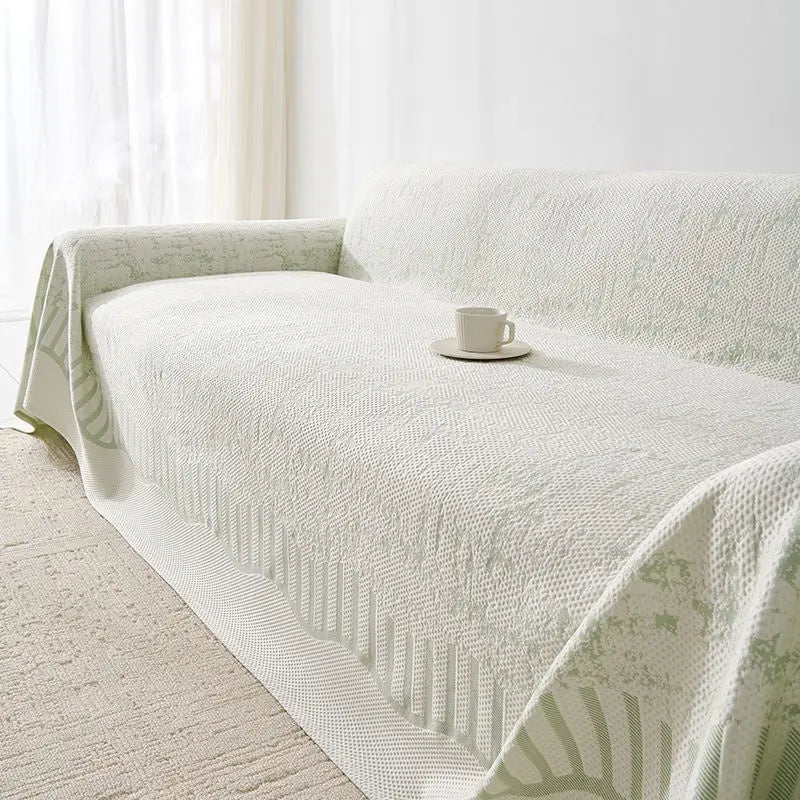 Plaid Canapé Bambou Respirant VENTOLA Cool Breeze-180X420cm