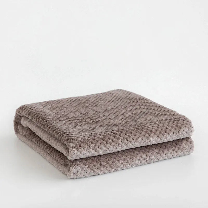 Plaid Canapé Luxe COCON