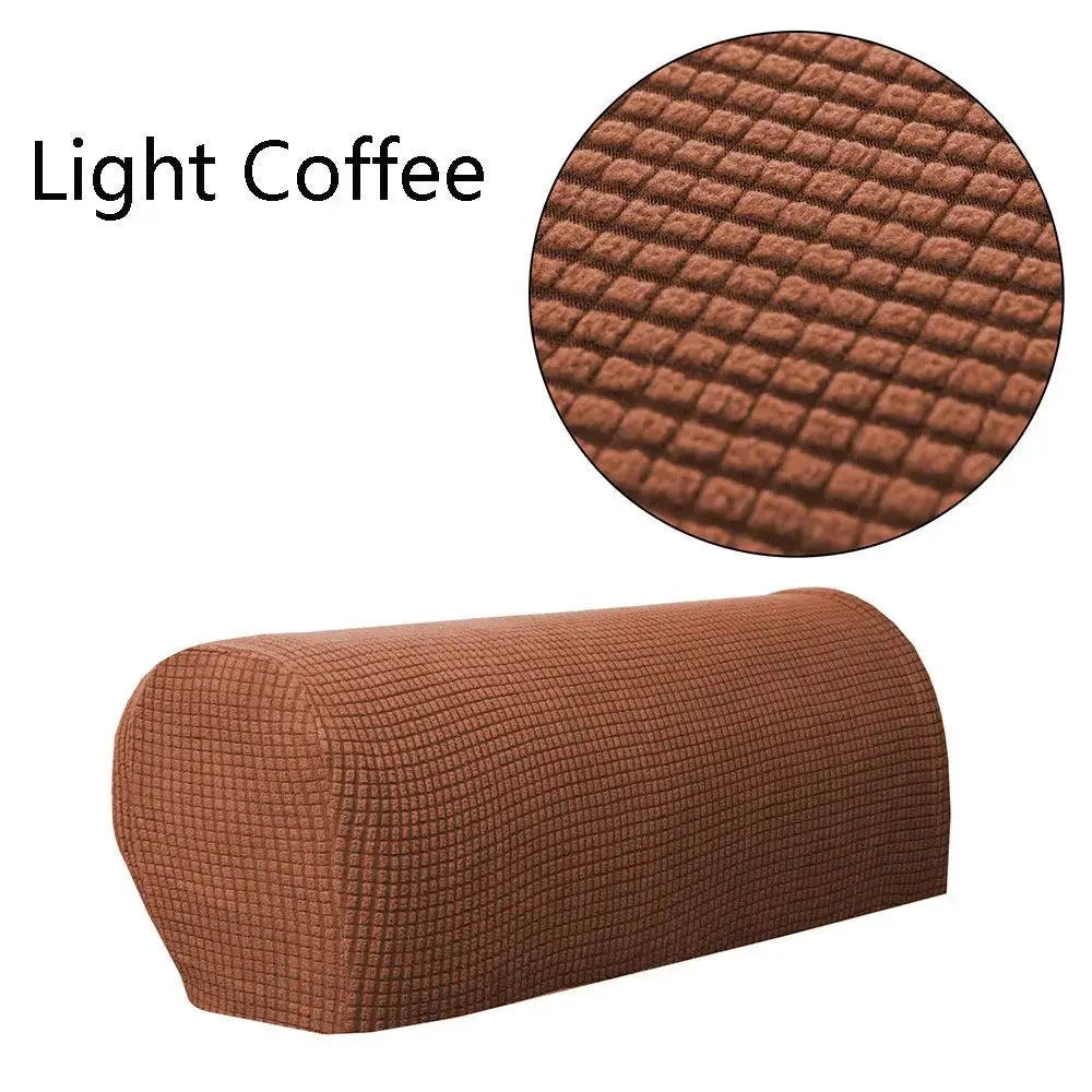 Housse Accoudoir Canapé Extensible ELASTI