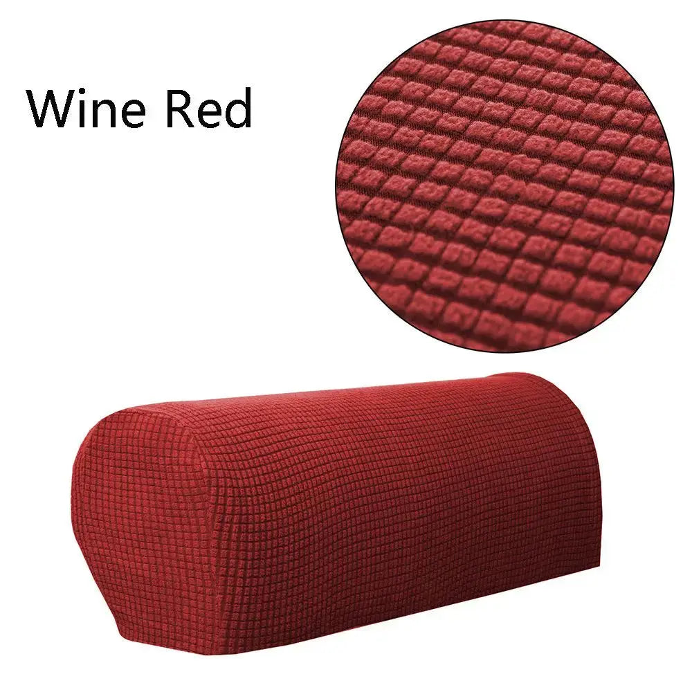 Housse Accoudoir Canapé Extensible ELASTI