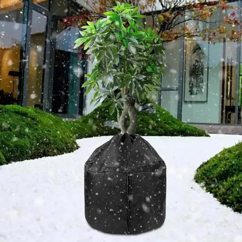 Sac Antigel Pour Plante Résistant FROSTEX Housse de France