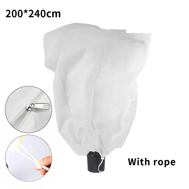 Sac Antigel Tissu Non-Tissé FROSTEX Housse de France