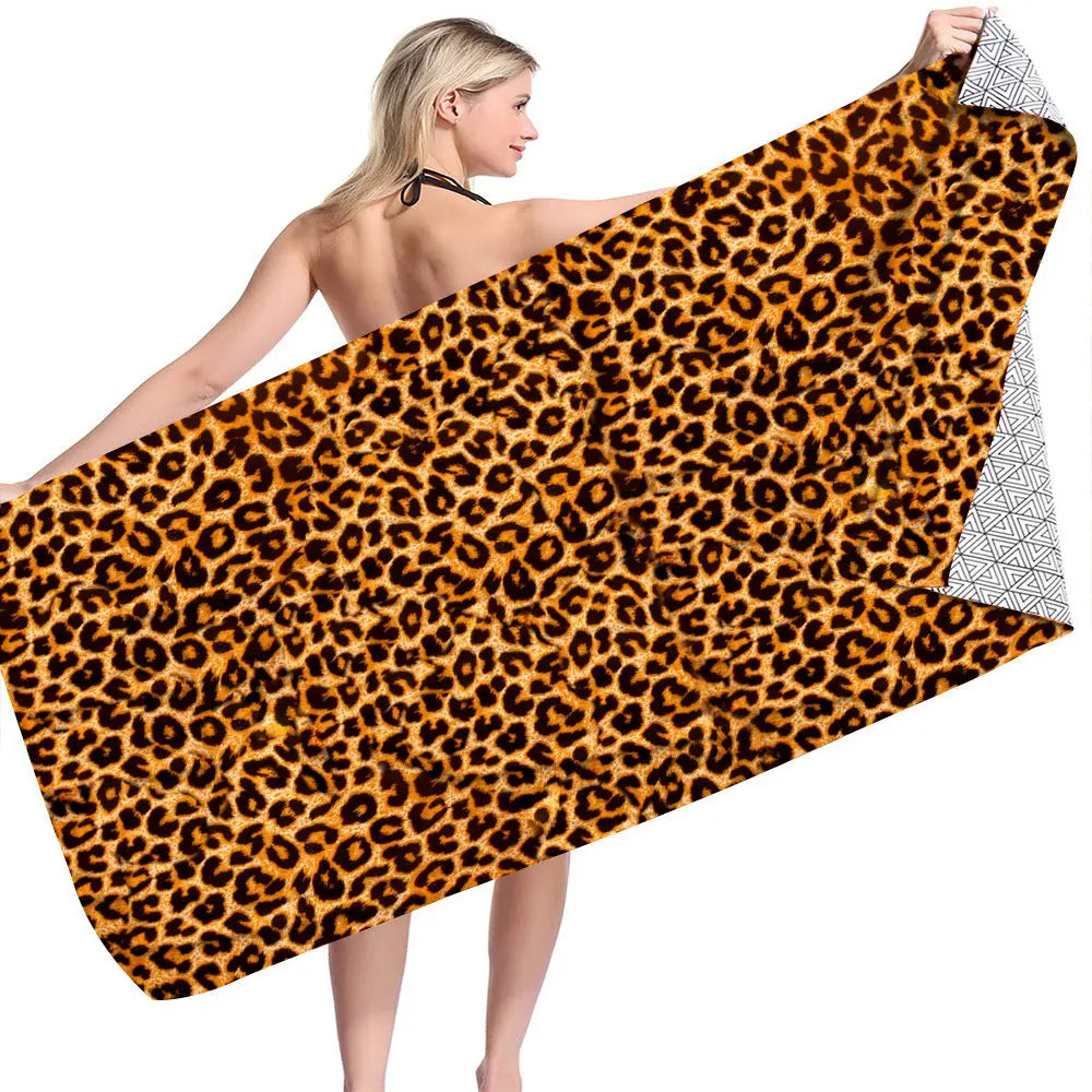 Serviette Plage Sèche-Vite ZALTO 19style-160X160CM