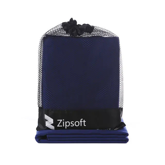 Serviette Plage Séchage Rapide BEACHLY Dark Blue-90X180CM