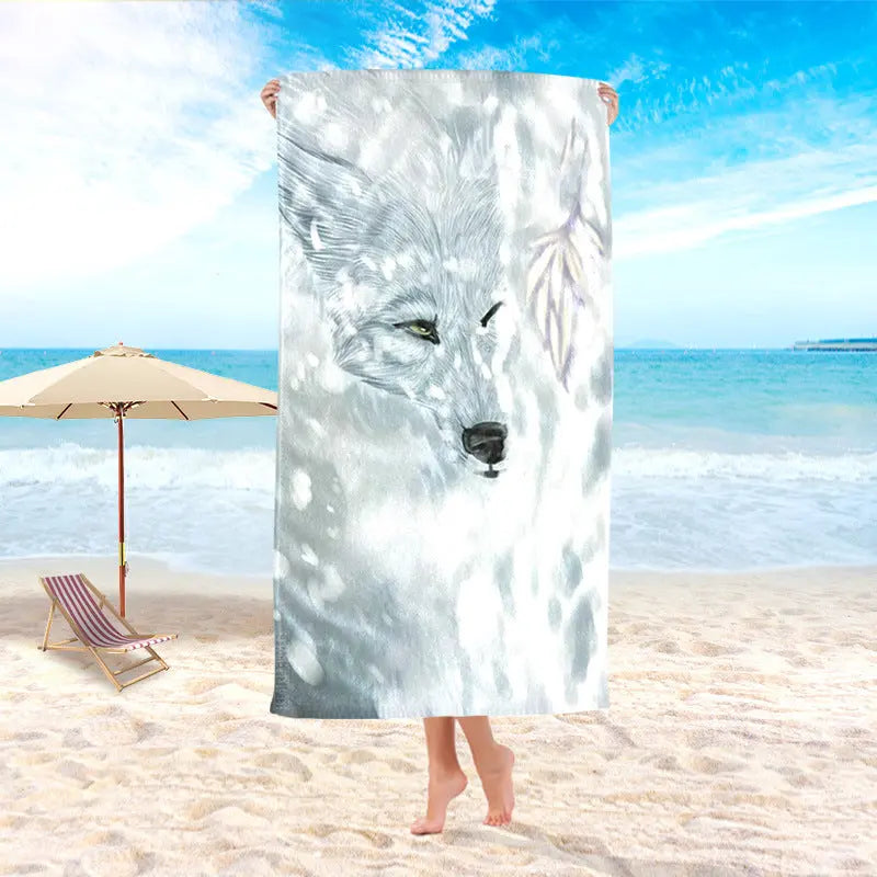 Serviette Plage Séchage Rapide FLIX STJ1-70X140