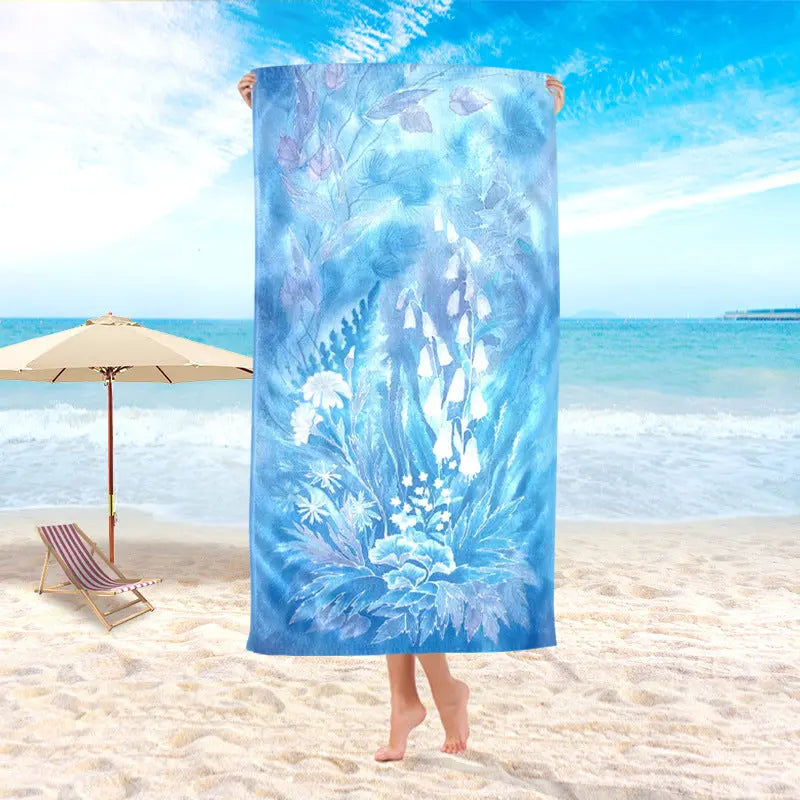 Serviette Plage Séchage Rapide FLIX STJ2-80X132