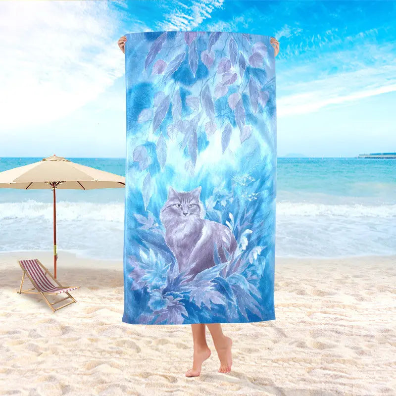 Serviette Plage Séchage Rapide FLIX STJ5-70X140