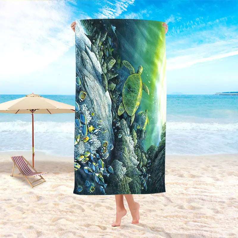 Serviette Plage Séchage Rapide FLIX STJ8-40X70