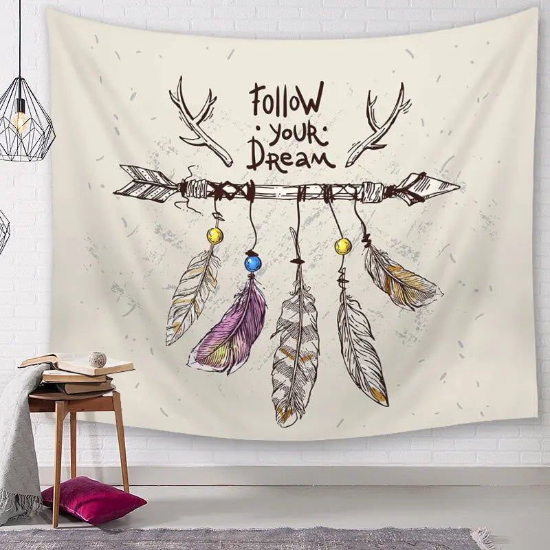 Serviette Plage Éléphant VIVARA 10 style-150x130cm