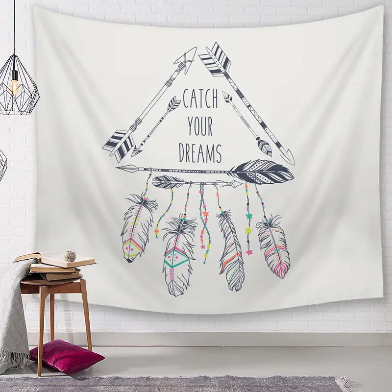 Serviette Plage Éléphant VIVARA 9 style-150x130cm