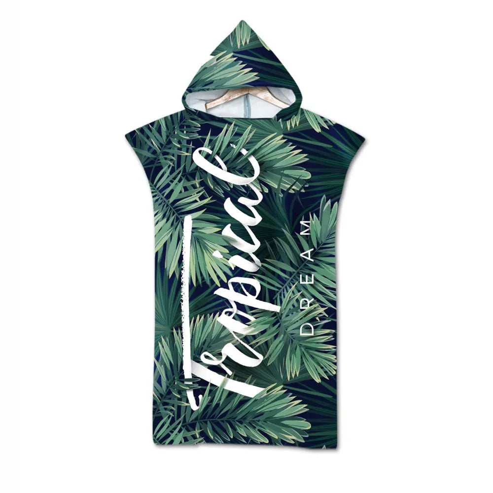 Serviette de Plage Géométrique VELORA 02-OneSize