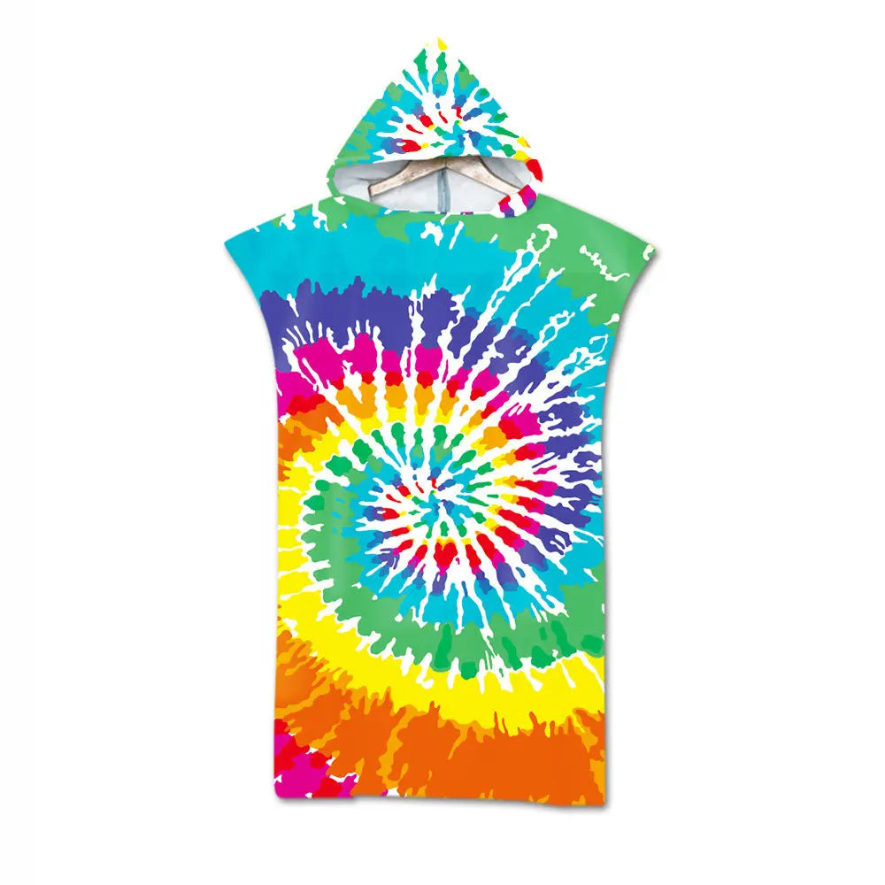 Serviette de Plage Géométrique VELORA 03-OneSize