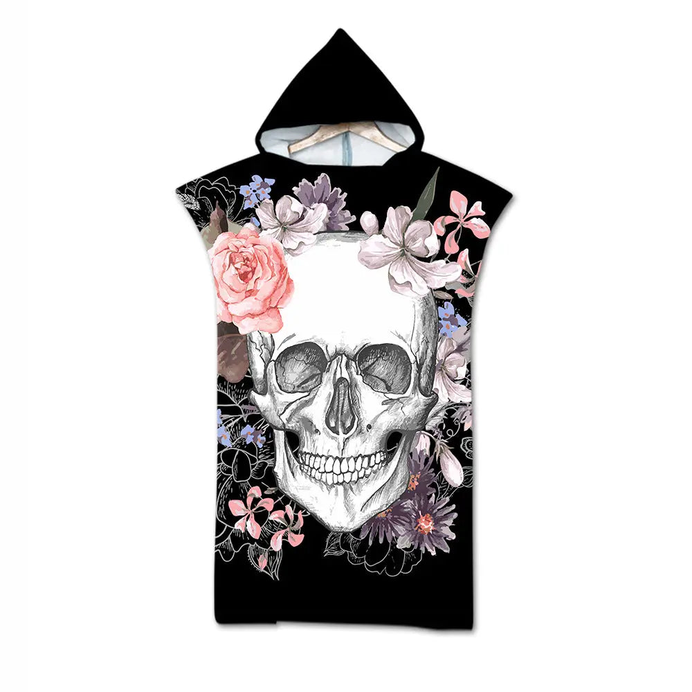 Serviette de Plage Géométrique VELORA 17Style-OneSize