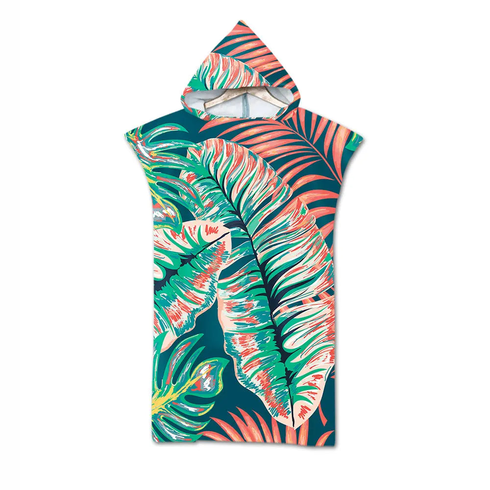 Serviette de Plage Géométrique VELORA 22Style-OneSize