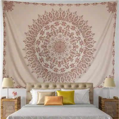 Serviette de Plage Imprimée SunWave 4 style-130x150CM