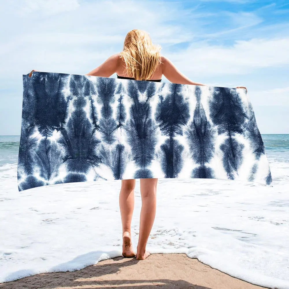 Serviette de Plage Microfibre ARIANA 8style-Microfiber150x75cm