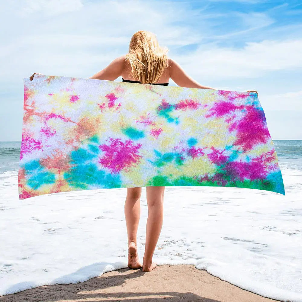 Serviette de Plage Microfibre ARIANA 21style-Microfiber150x75cm
