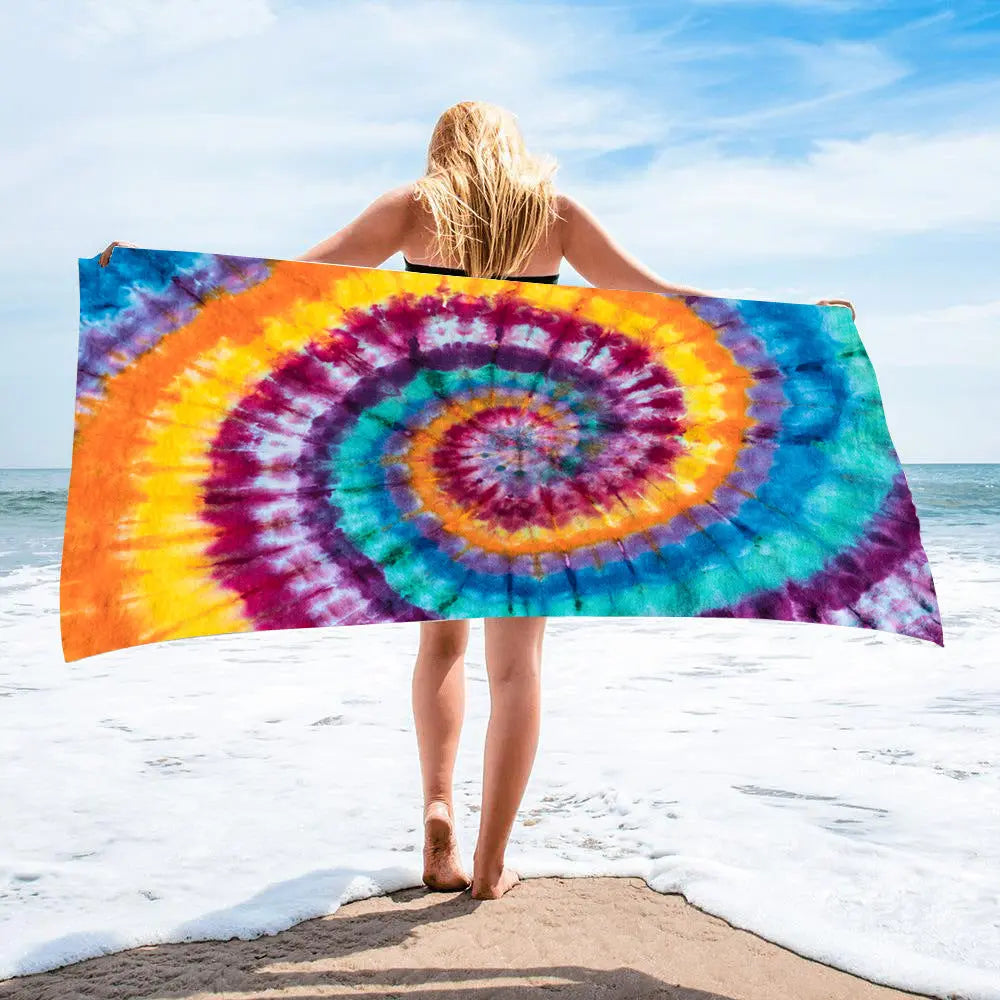 Serviette de Plage Microfibre ARIANA 26style-Microfiber 150x75cm