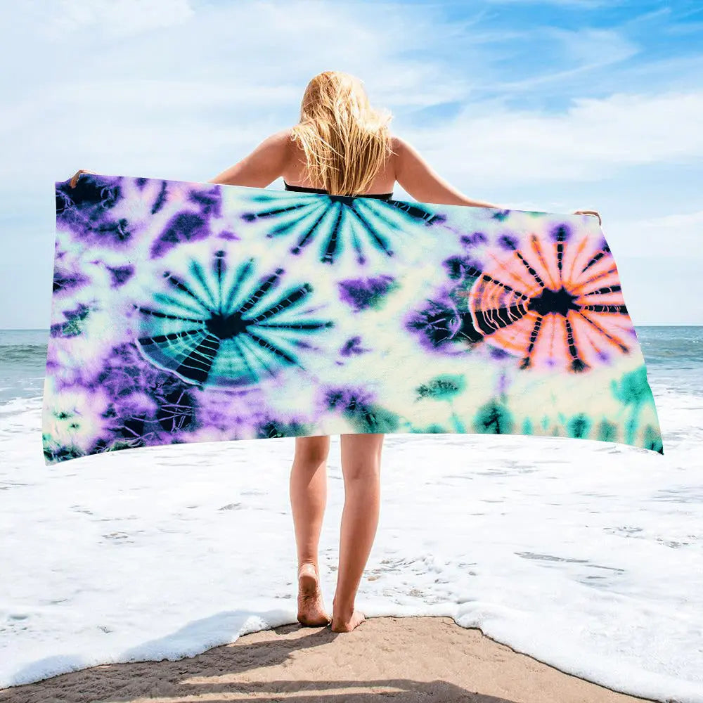 Serviette de Plage Microfibre ARIANA 28style-Microfiber 150x75cm
