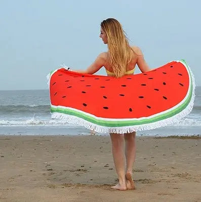 Serviette de Plage Microfibre CALYPSO F-150X150cm