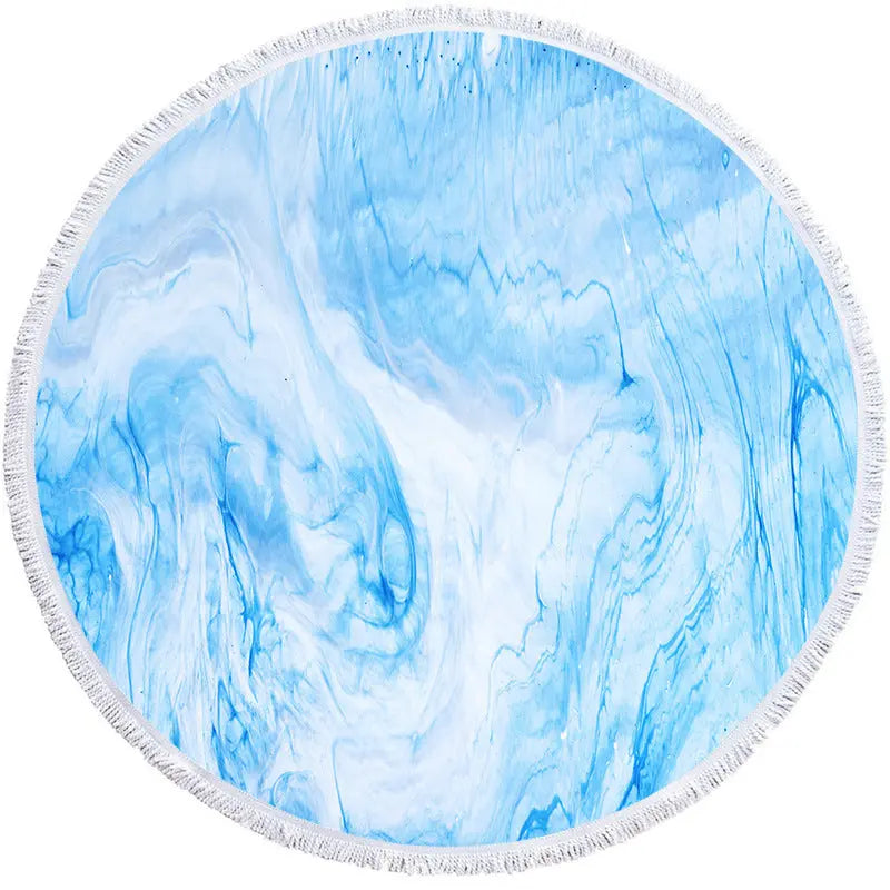 Serviette de Plage Microfibre JIMEI 3 style-540g