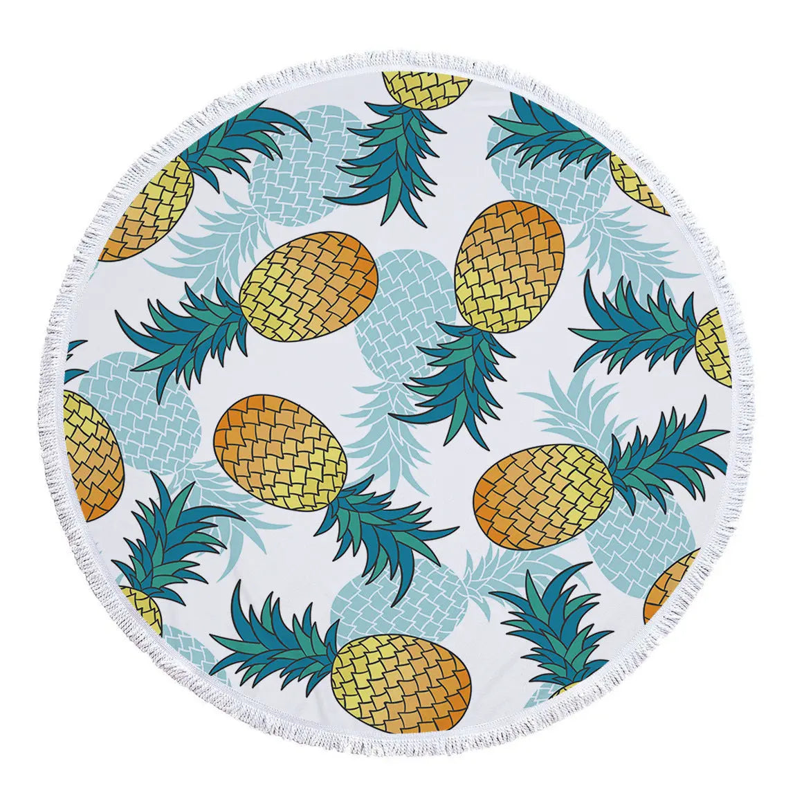 Serviette de Plage Microfibre SUNSHINE C