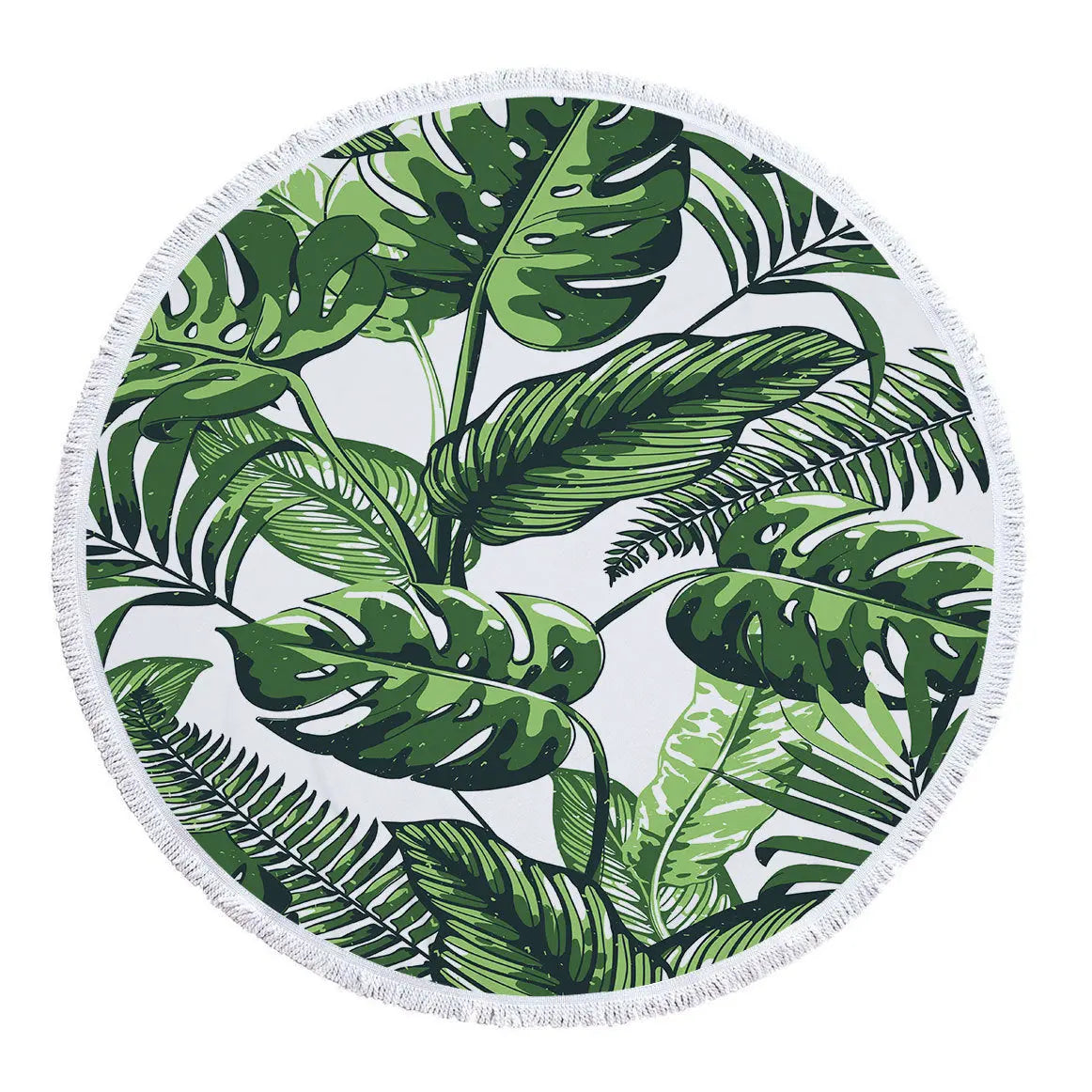 Serviette de Plage Microfibre TROPICO Section C