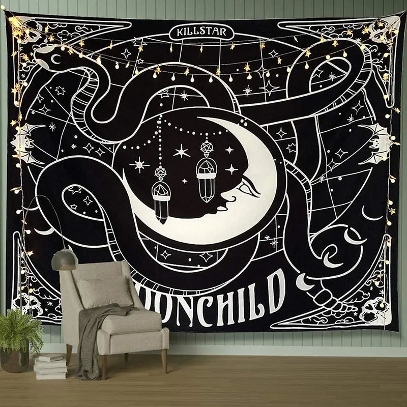 Serviette de Plage Murale LUNIS 1-230x180cm