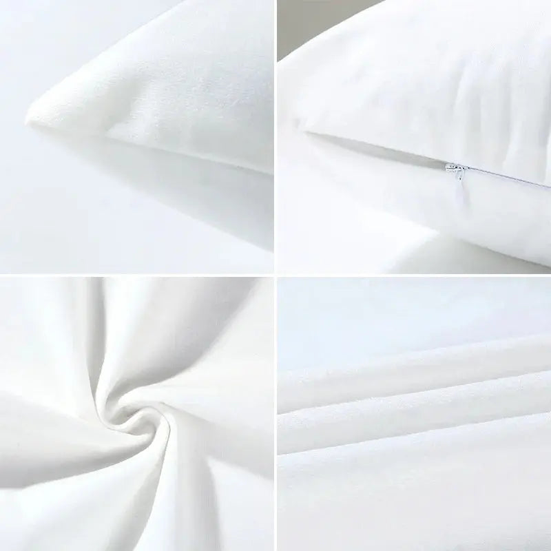 Taie D’Oreiller Décorative Polyester HARMILA Housse de France