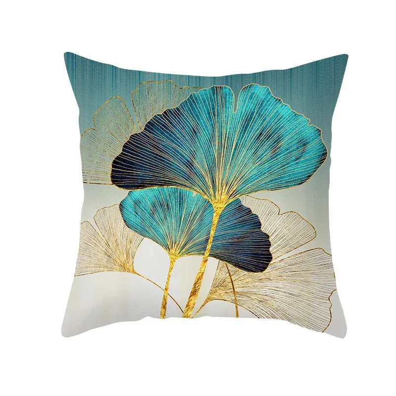 Taie D’Oreiller Décorative Polyester HARMILA Housse de France