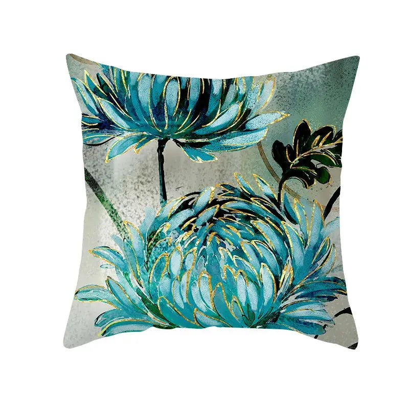 Taie D’Oreiller Décorative Polyester HARMILA Housse de France