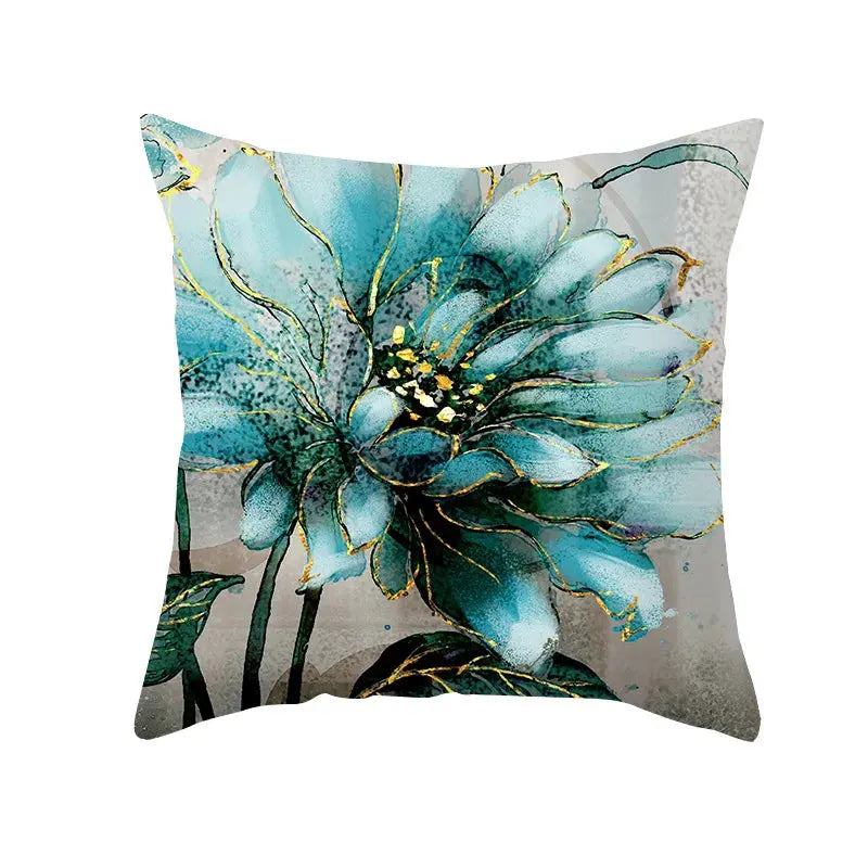 Taie D’Oreiller Décorative Polyester HARMILA Housse de France