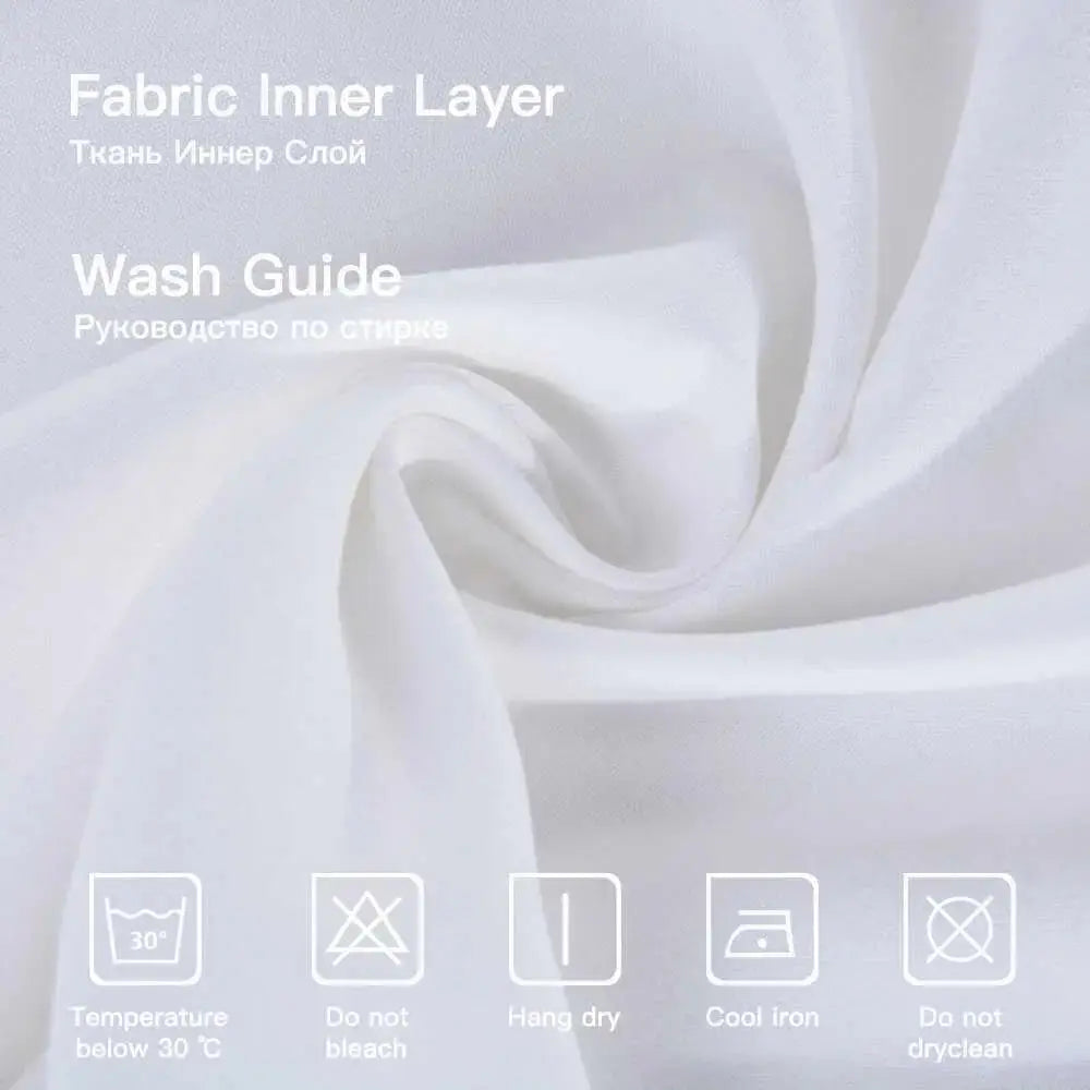 Taie d'Oreiller Géométrique Polyester BLUENO Housse de France