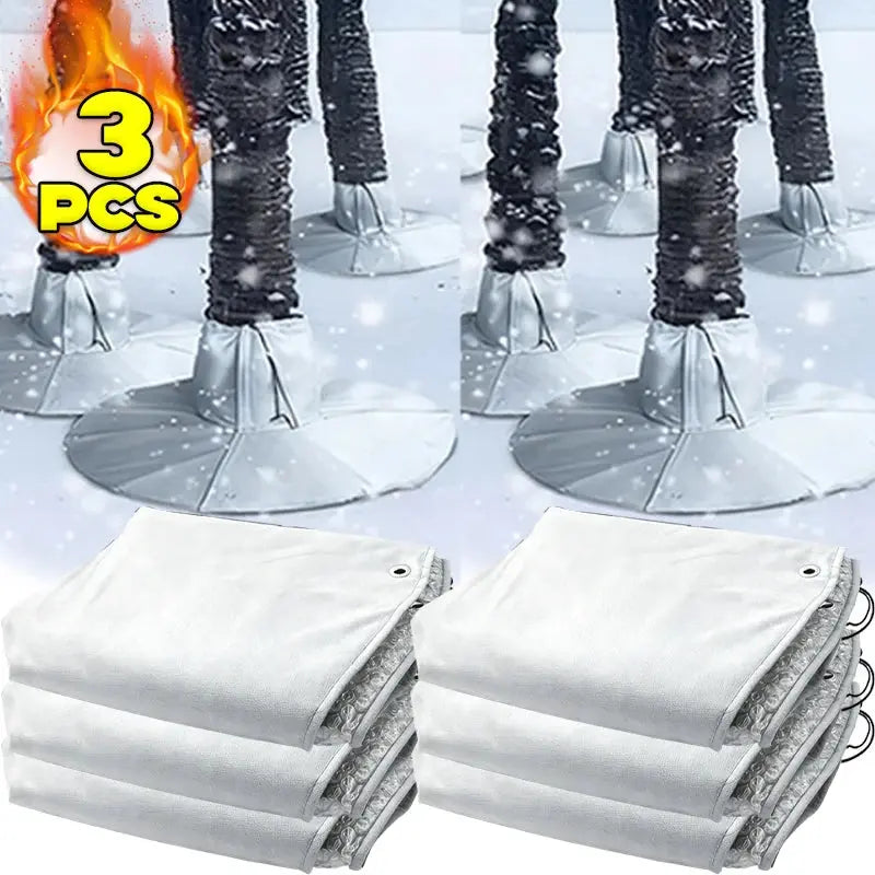 Voile Hivernage Isolant THERMIS Housse de France