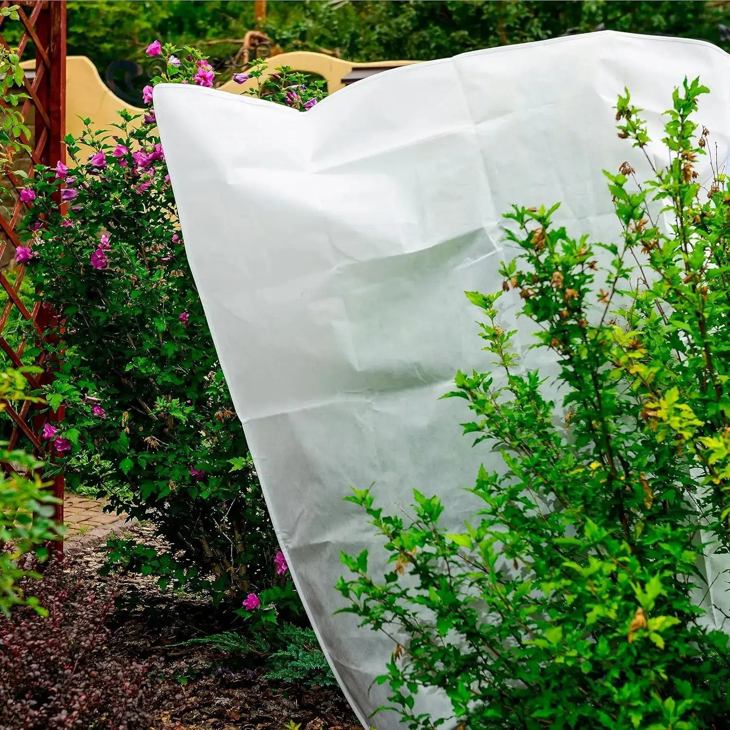 Voile Hivernage Plante Non Tissé ARBOZIN Housse de France