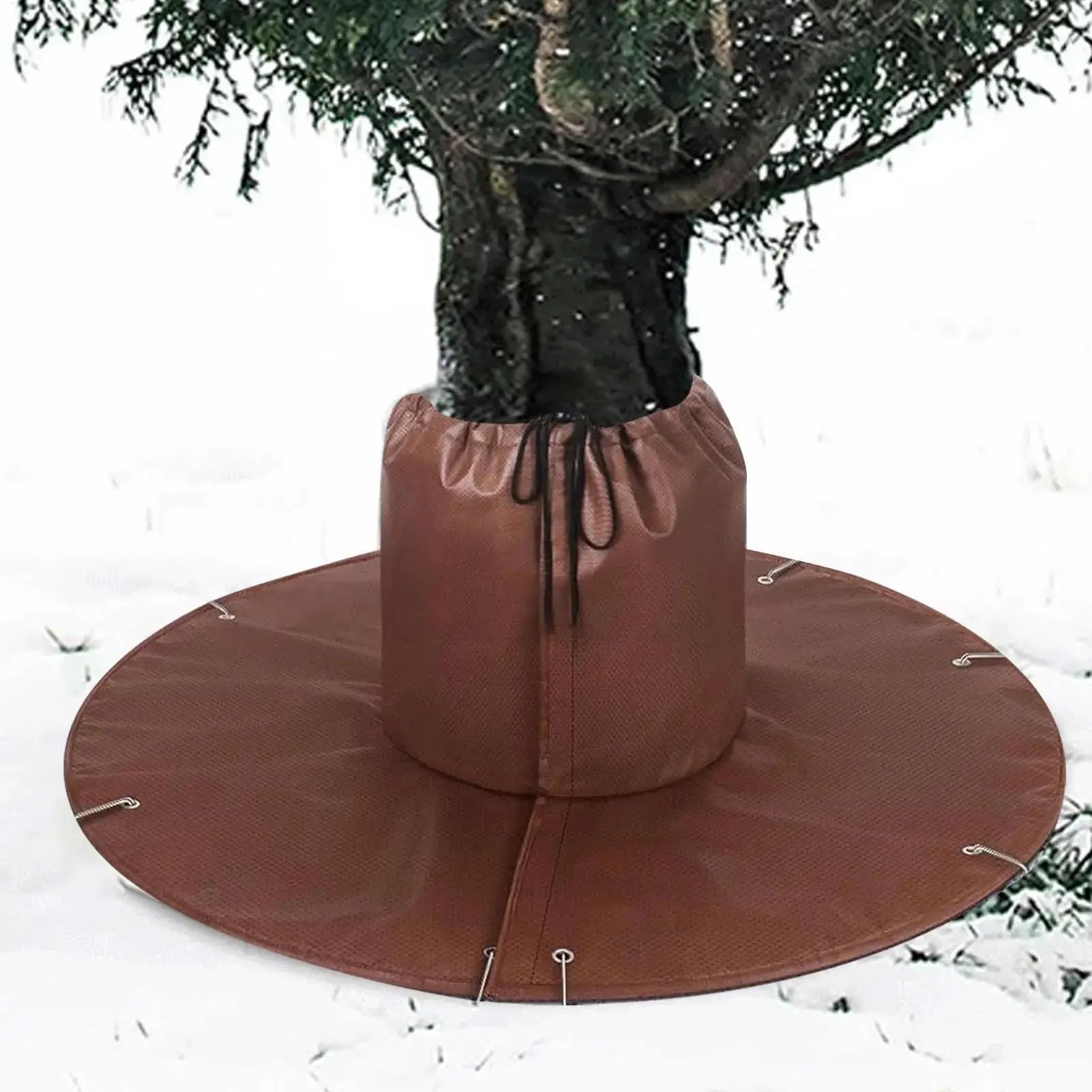Voile Hivernage Plante ThermoGARDEN Housse de France
