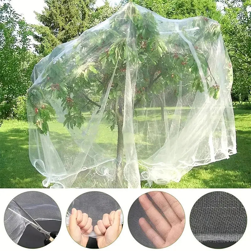 Voile Hivernage Polyéthylène GARDIAL Housse de France