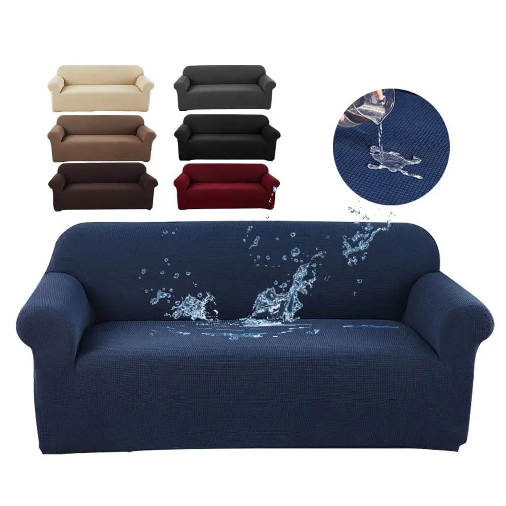 WATPROFY - Housse canapé extensible Housse De France