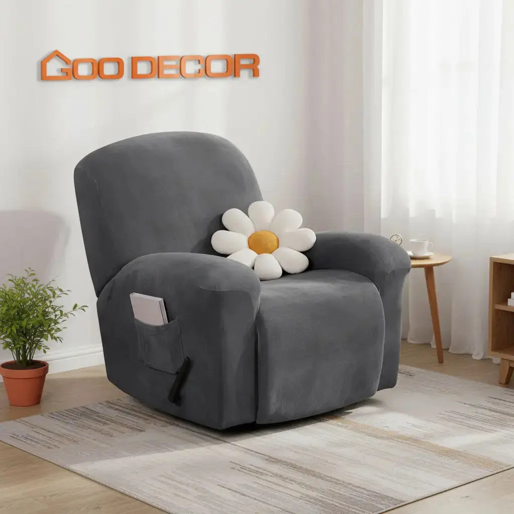 Housse Canapé Relax Extensible RECLIVO